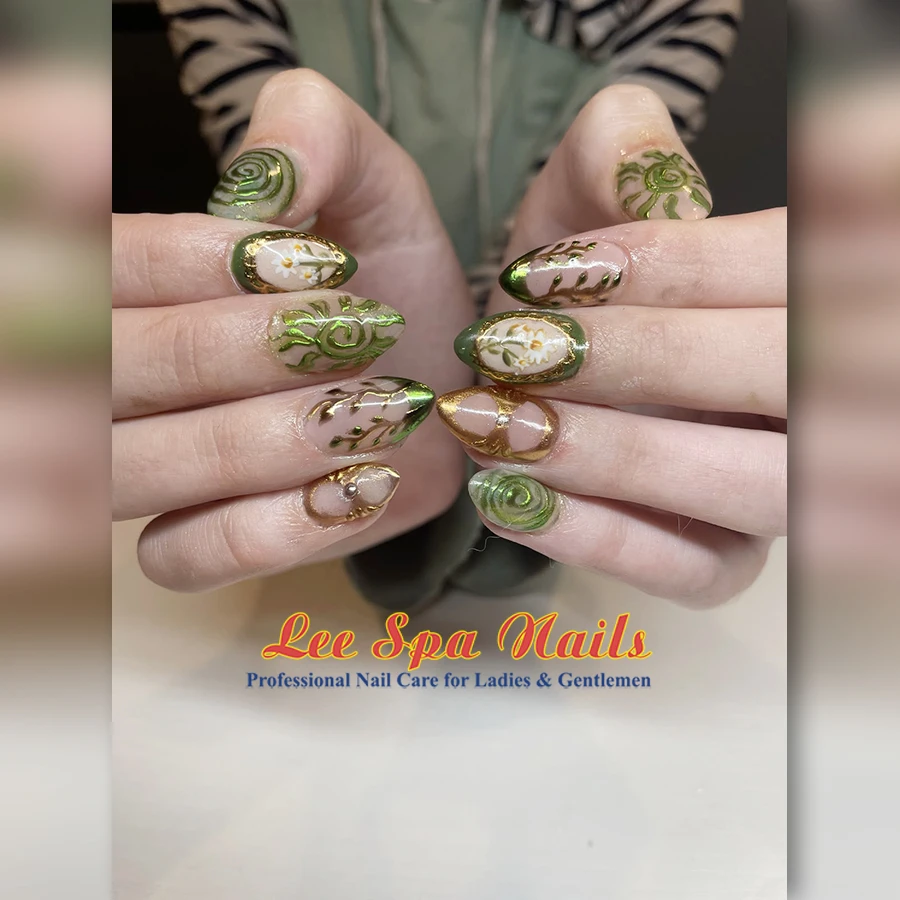 Lee Spa Nails Inc